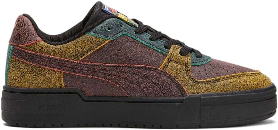 Мужские кроссовки PUMA Ca Pro с вышивкой и шнуровкой - повседневные, красные
Мужские кроссовки PUMA Ca Pro с вышивкой и шнуровкой - повседневные, красные