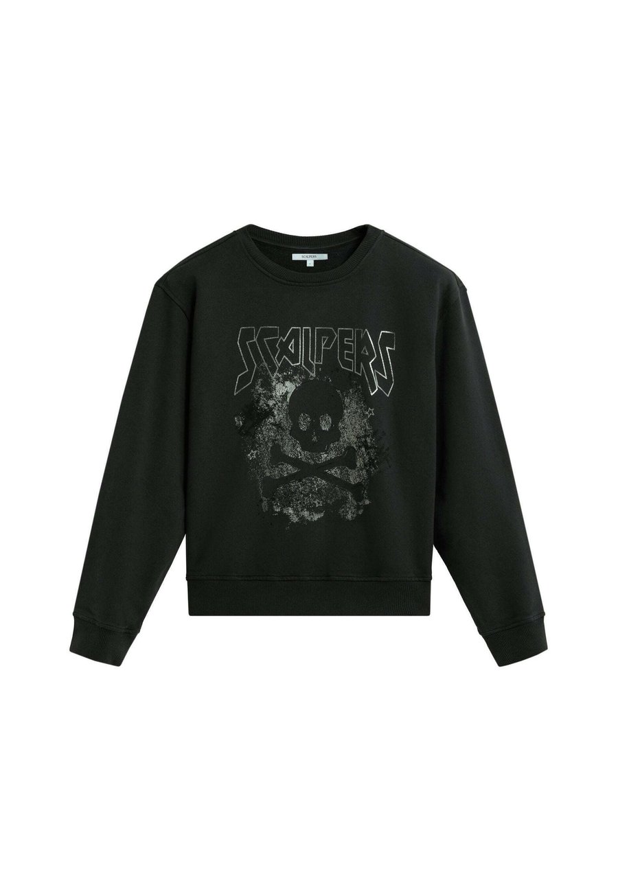 Толстовка Scalpers Sweatshirt, Black
Толстовка Scalpers Sweatshirt, Black