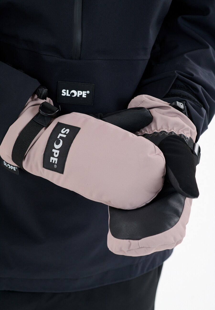 Спортивные перчатки SLOPE Gideon, светло-розовый
Спортивные перчатки SLOPE Gideon, светло-розовый