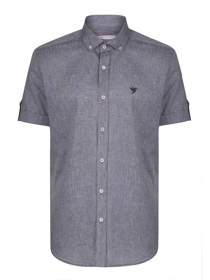 Рубашка Felix Hardy, темно-синий
Рубашка Felix Hardy, темно-синий