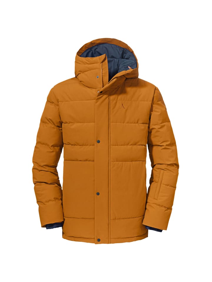 Зимняя куртка Schöffel, оранжевый
Зимняя куртка Schöffel, оранжевый