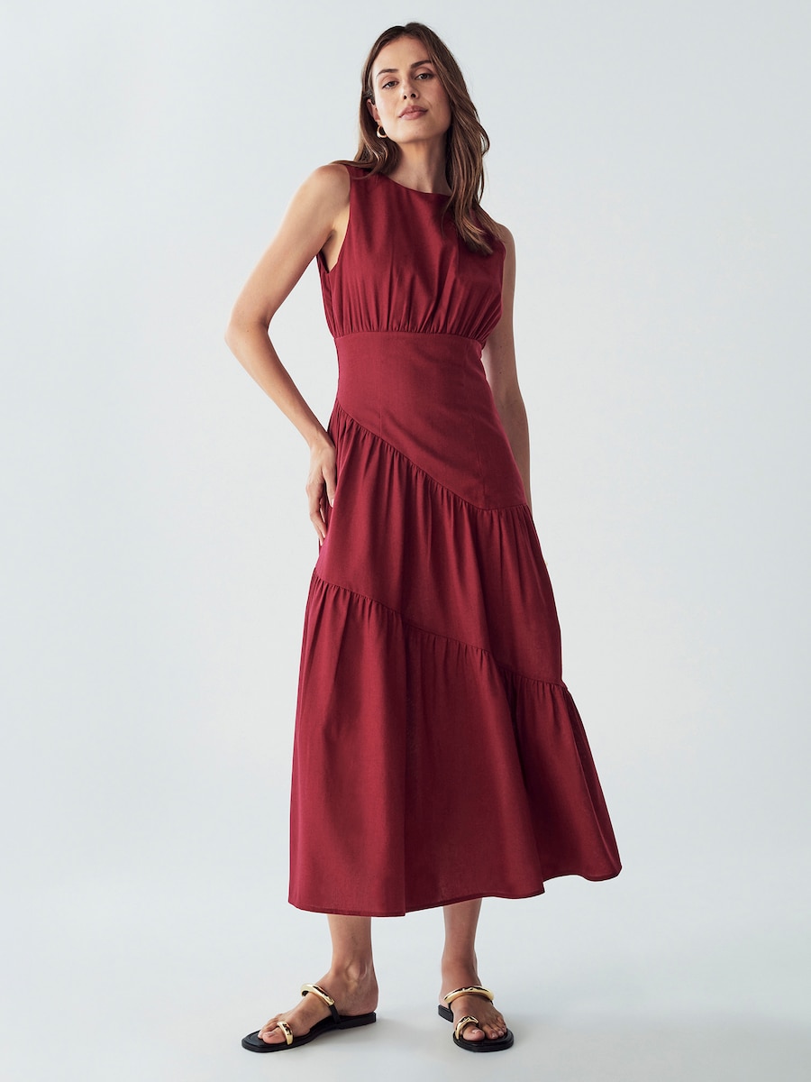 Платье Willa Lost, красный
Платье Willa Lost, красный