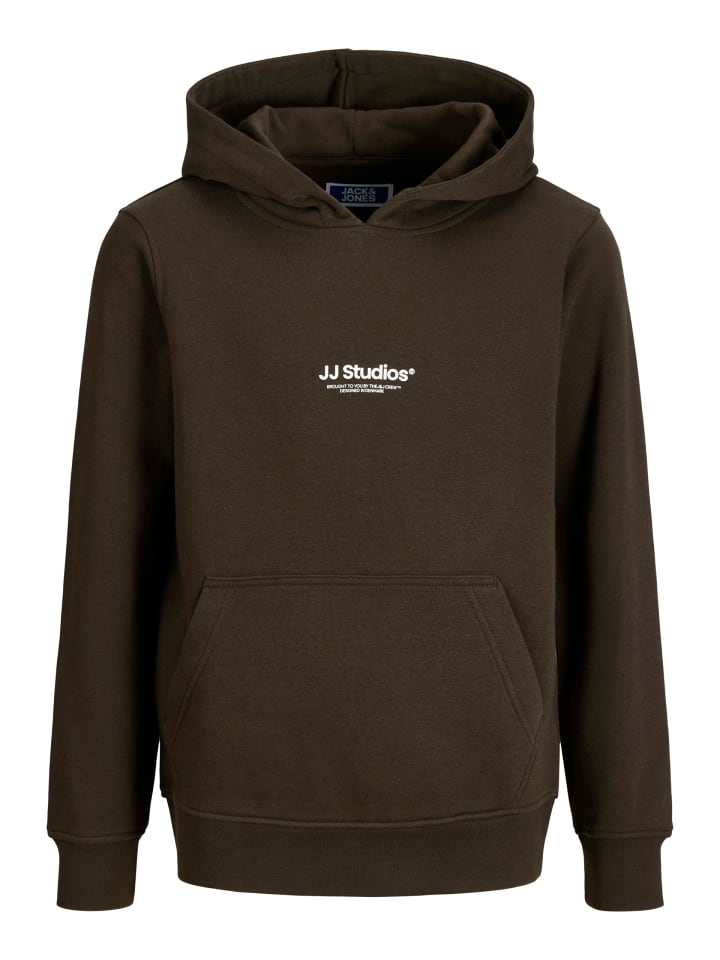 Толстовка JACK & JONES Junior
Толстовка JACK & JONES Junior