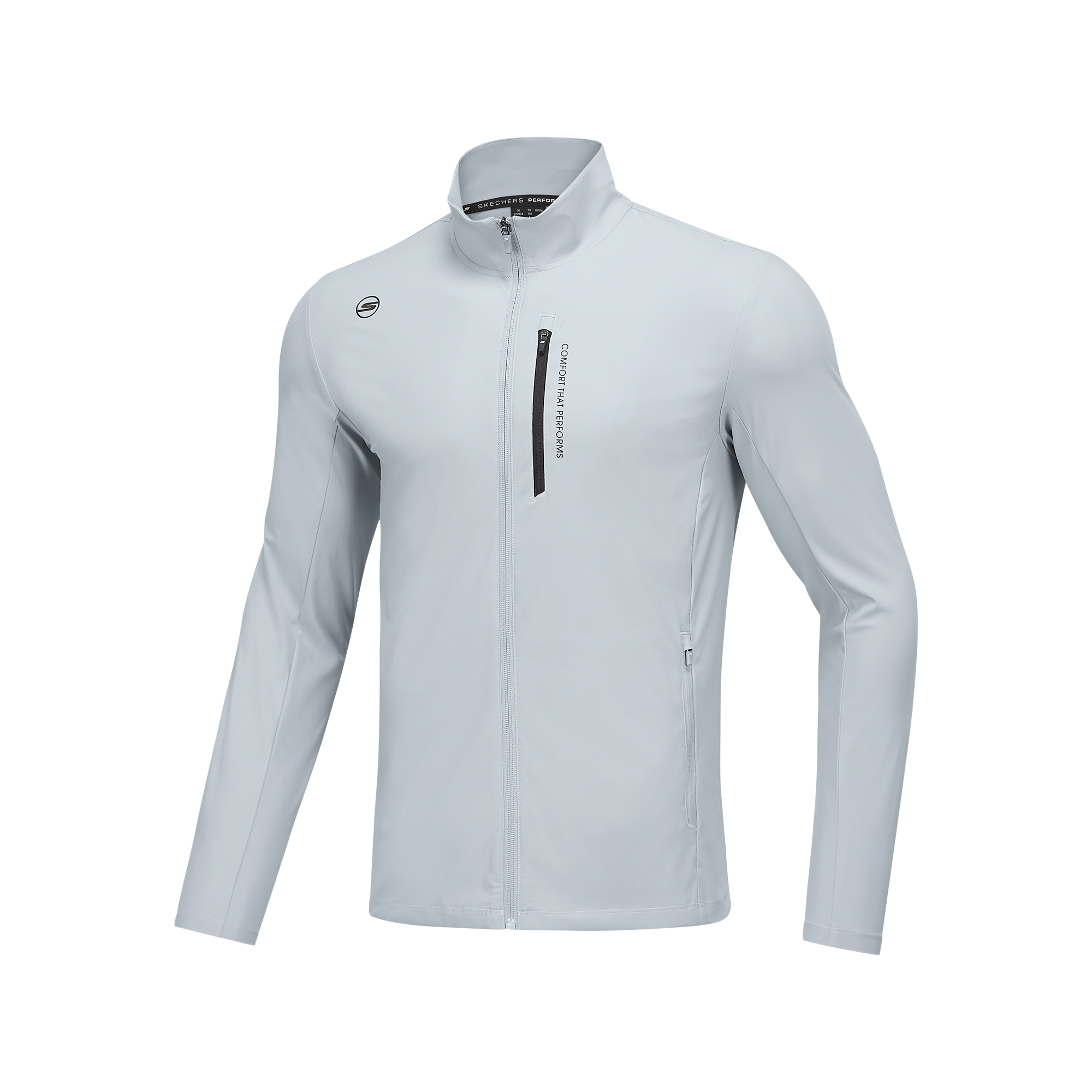 Skechers Куртка мужская песчаник, Sand Stone-001C
Skechers Куртка мужская песчаник, Sand Stone-001C