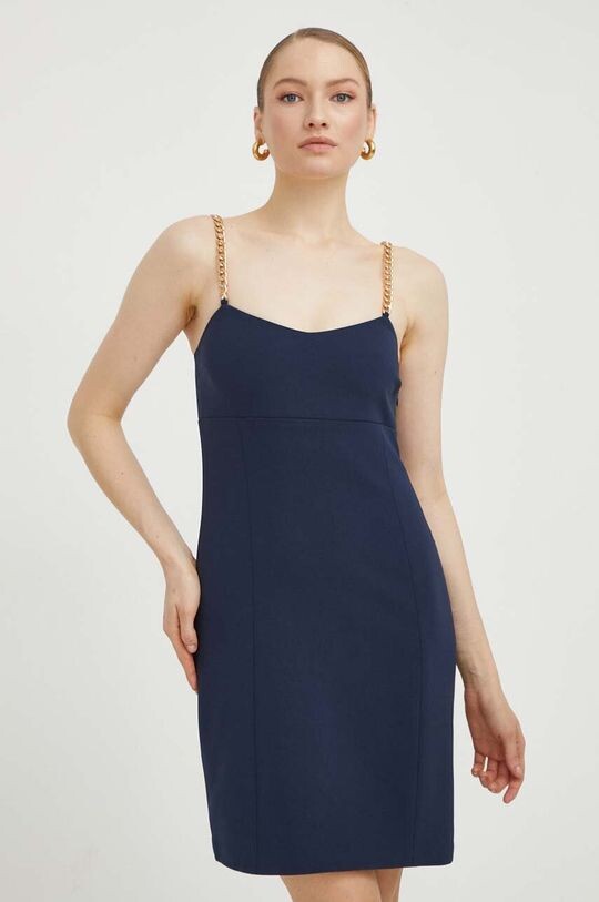 Платье MICHAEL Michael Kors, темно-синий
Платье MICHAEL Michael Kors, темно-синий