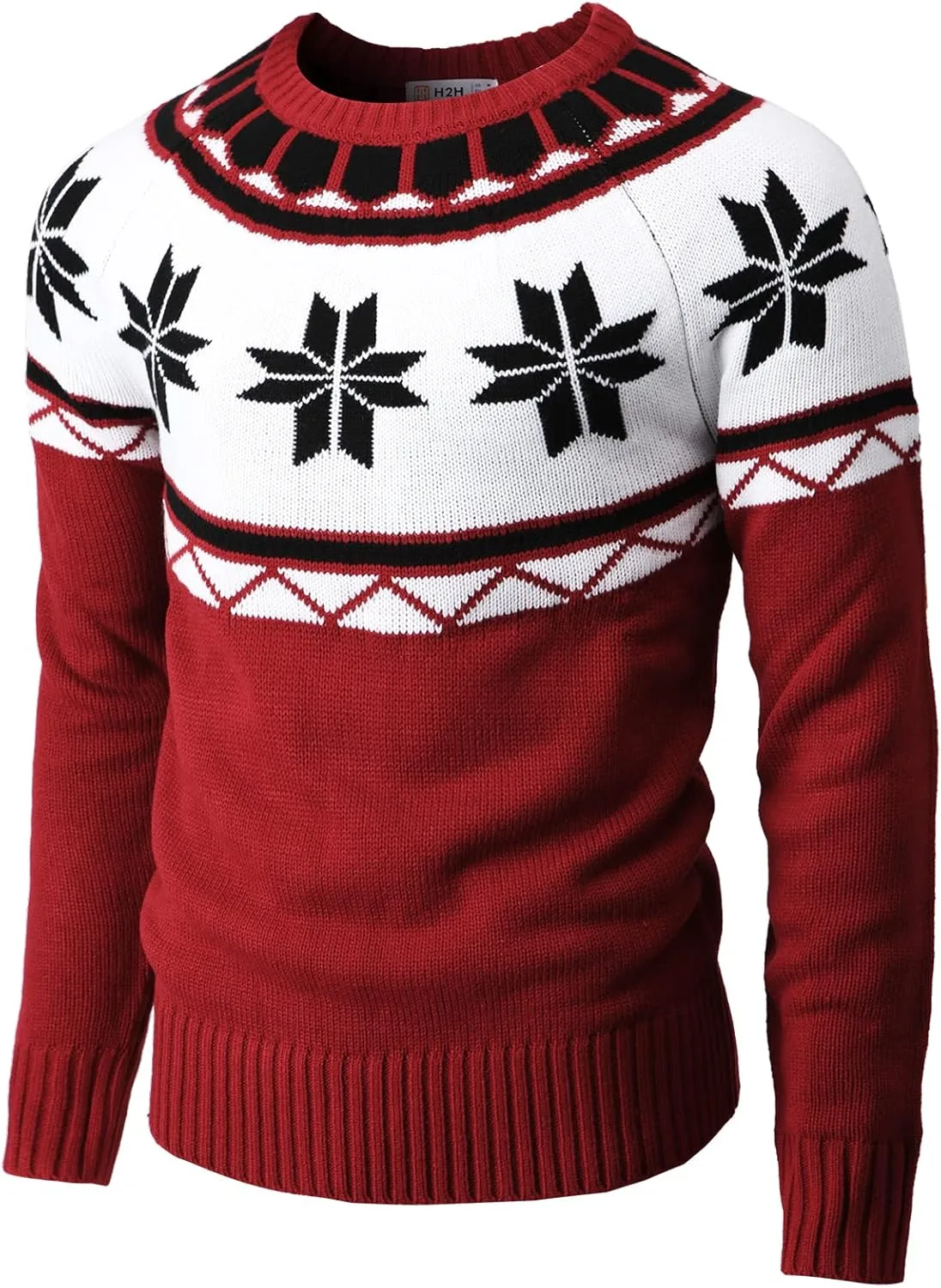 Мужской свитшот Casual Slim Fit с начесом внутри H2H
Мужской свитшот Casual Slim Fit с начесом внутри H2H