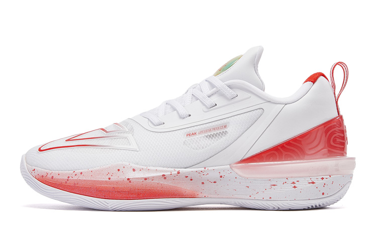 Пик Максимум Тригонометрические 3.0 Амортизирующие нескользящие низкие баскетбольные кроссовки мужские белые красные PEAK, Бэймакс/PEAK красный
Пик Максимум Тригонометрические 3.0 Амортизирующие нескользящие низкие баскетбольные кроссовки мужские белые красные PEAK, Бэймакс/PEAK красный