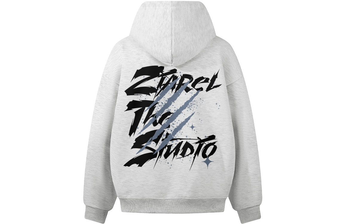 Толстовка Unisex Hooded Moderate Heavyweight ZIAREL, белый heather серый
Толстовка Unisex Hooded Moderate Heavyweight ZIAREL, белый heather серый
