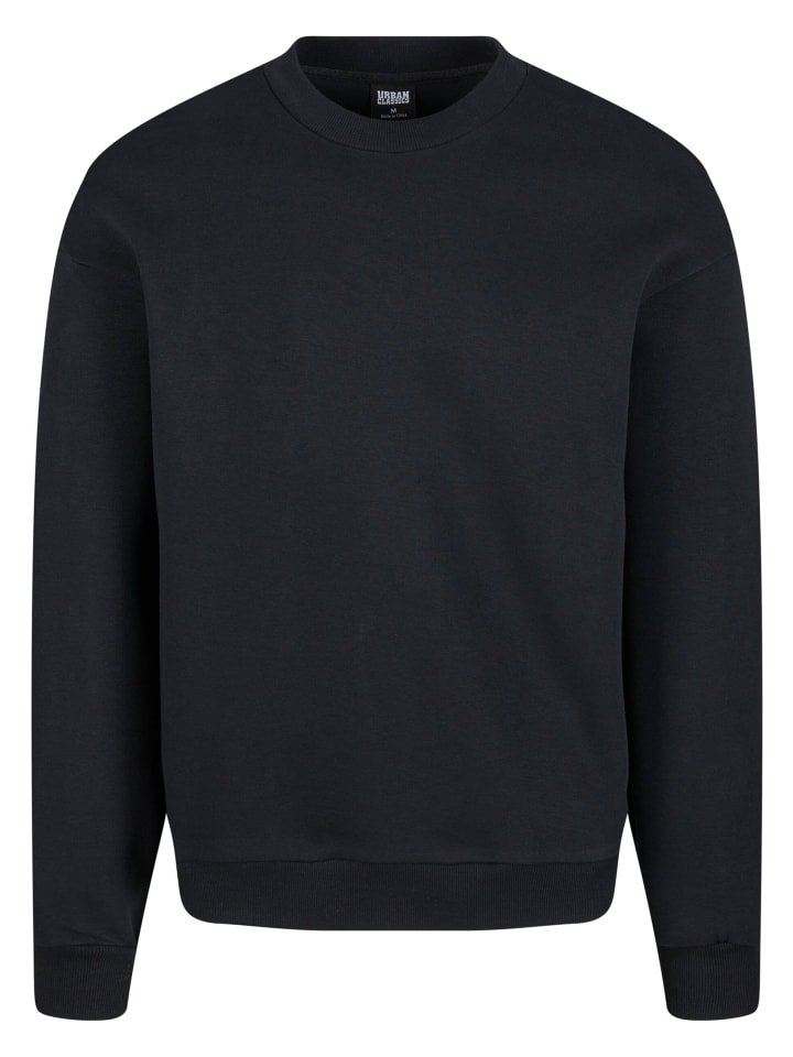 Толстовка Urban Classics, черный
Толстовка Urban Classics, черный