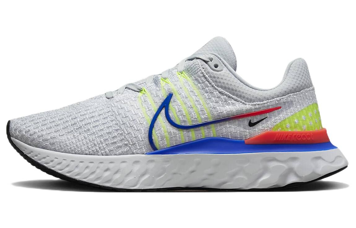 Кроссовки Nike React Infinity Run Flyknit 3 мужские
Кроссовки Nike React Infinity Run Flyknit 3 мужские