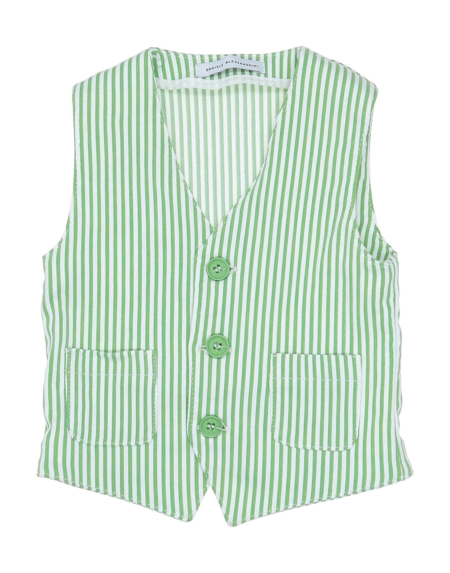 Жилет для ребенка Daniele Alessandrini, светло-зеленый
Жилет для ребенка Daniele Alessandrini, светло-зеленый