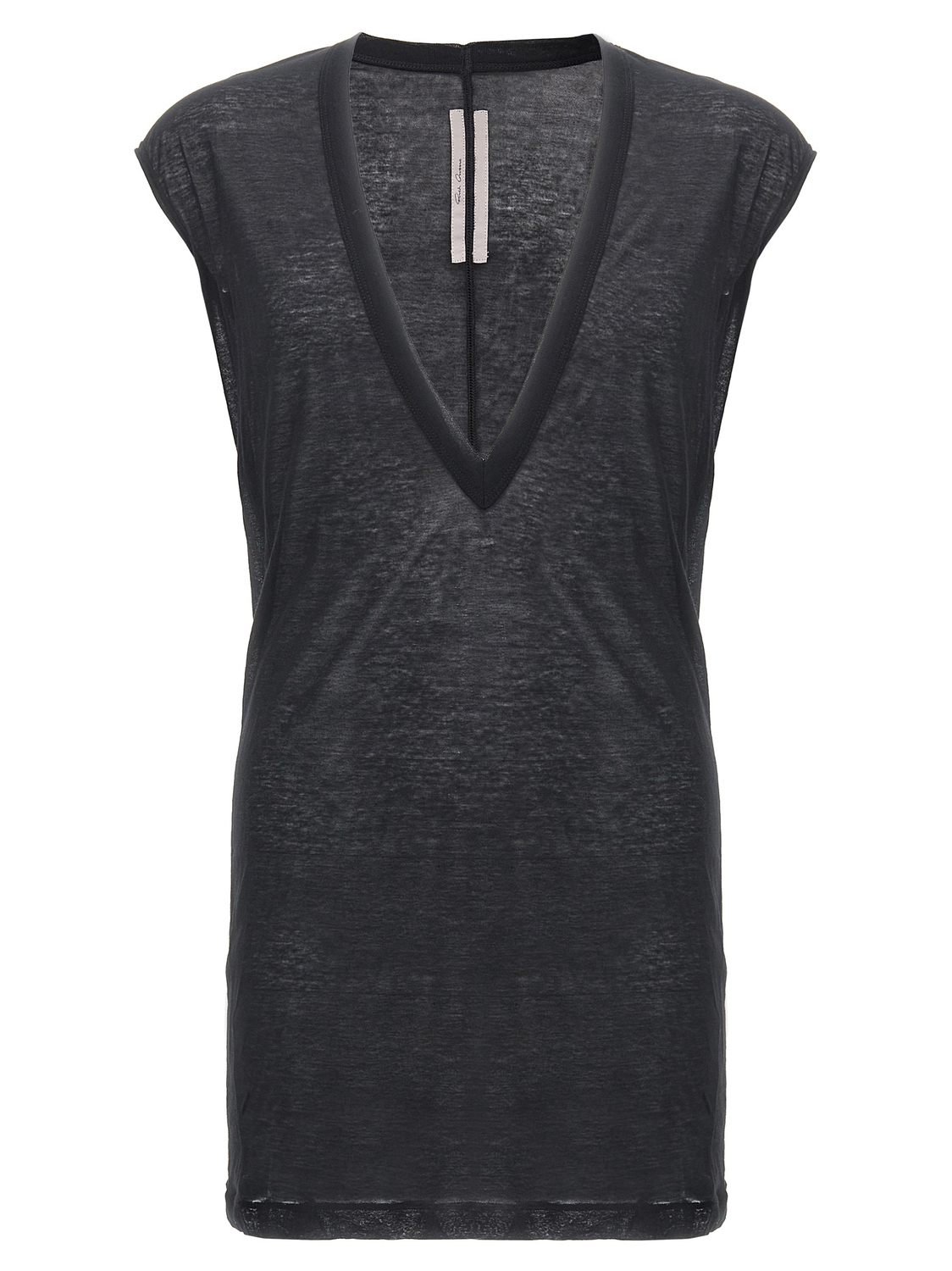 Футболка 'Dylan T' Rick Owens, черный
Футболка 'Dylan T' Rick Owens, черный