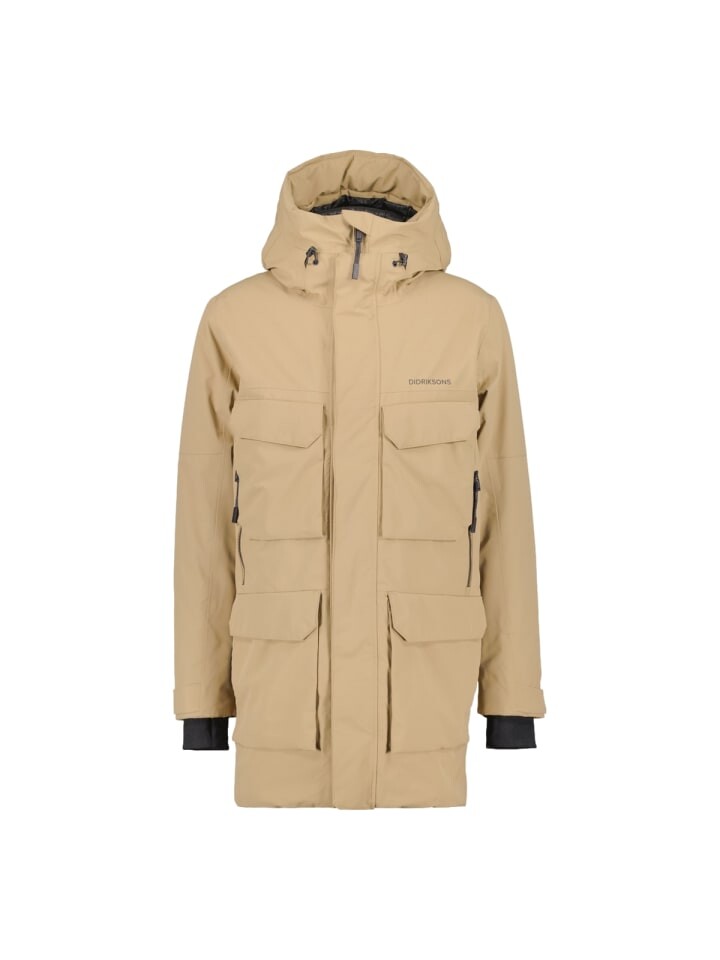 Зимняя куртка Didriksons Parka, цвет wood
Зимняя куртка Didriksons Parka, цвет wood