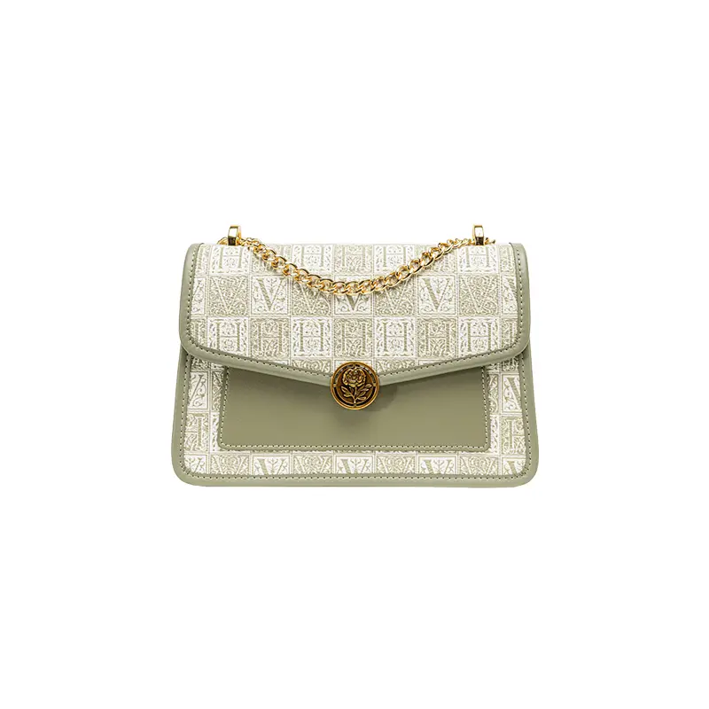 Монограмма Лоскутная Ковровая Кожа Сумка Через Плечо Цепь На Плечо Женская Зеленая VANESSA HOGAN, Си Ло Фан Сумка + Легкая Солнечная Шляпа + Подарочный Набор
Монограмма Лоскутная Ковровая Кожа Сумка Через Плечо Цепь На Плечо Женская Зеленая VANESSA HOGAN, Си Ло Фан Сумка + Легкая Солнечная Шляпа + Подарочный Набор