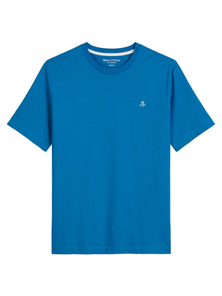 Футболка Marc O'Polo, синий
Футболка Marc O'Polo, синий