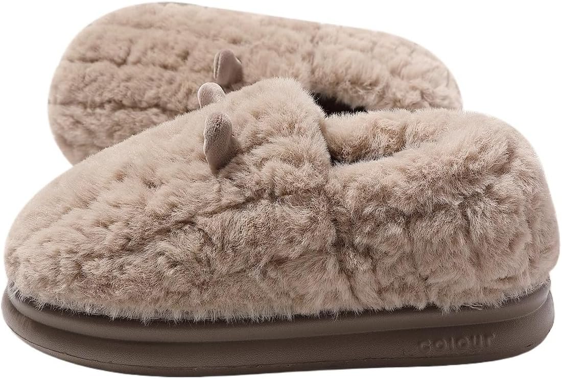 Унисекс милые домашние тапочки-капибара для зимы, с полностью закрытой толстой теплой подошвой и удобной мягкой подкладкой Generic, Man- Us 11 Color3
Унисекс милые домашние тапочки-капибара для зимы, с полностью закрытой толстой теплой подошвой и удобной мягкой подкладкой Generic, Man- Us 11 Color3