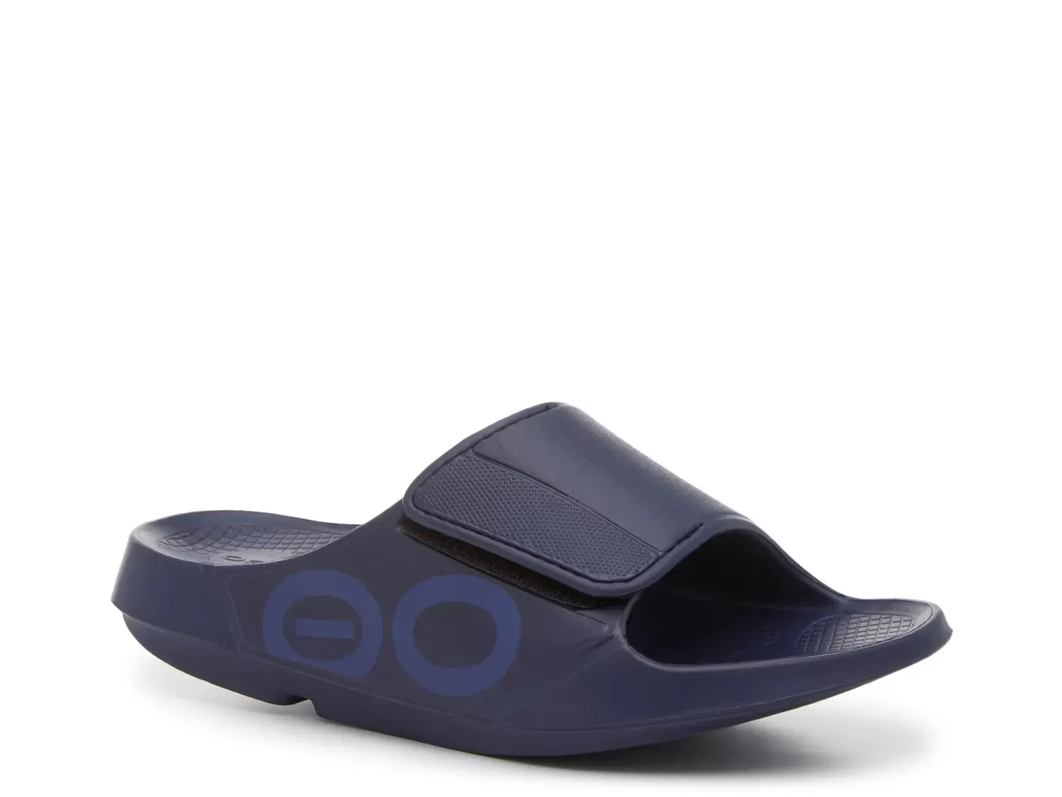 Сандалии OOahh Sport Flex Slide - мужские Oofos, Navy
Сандалии OOahh Sport Flex Slide - мужские Oofos, Navy