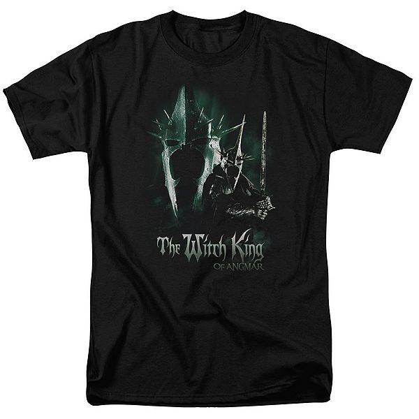 Футболка Lord of the Rings Witch King Licensed Character
Футболка Lord of the Rings Witch King Licensed Character