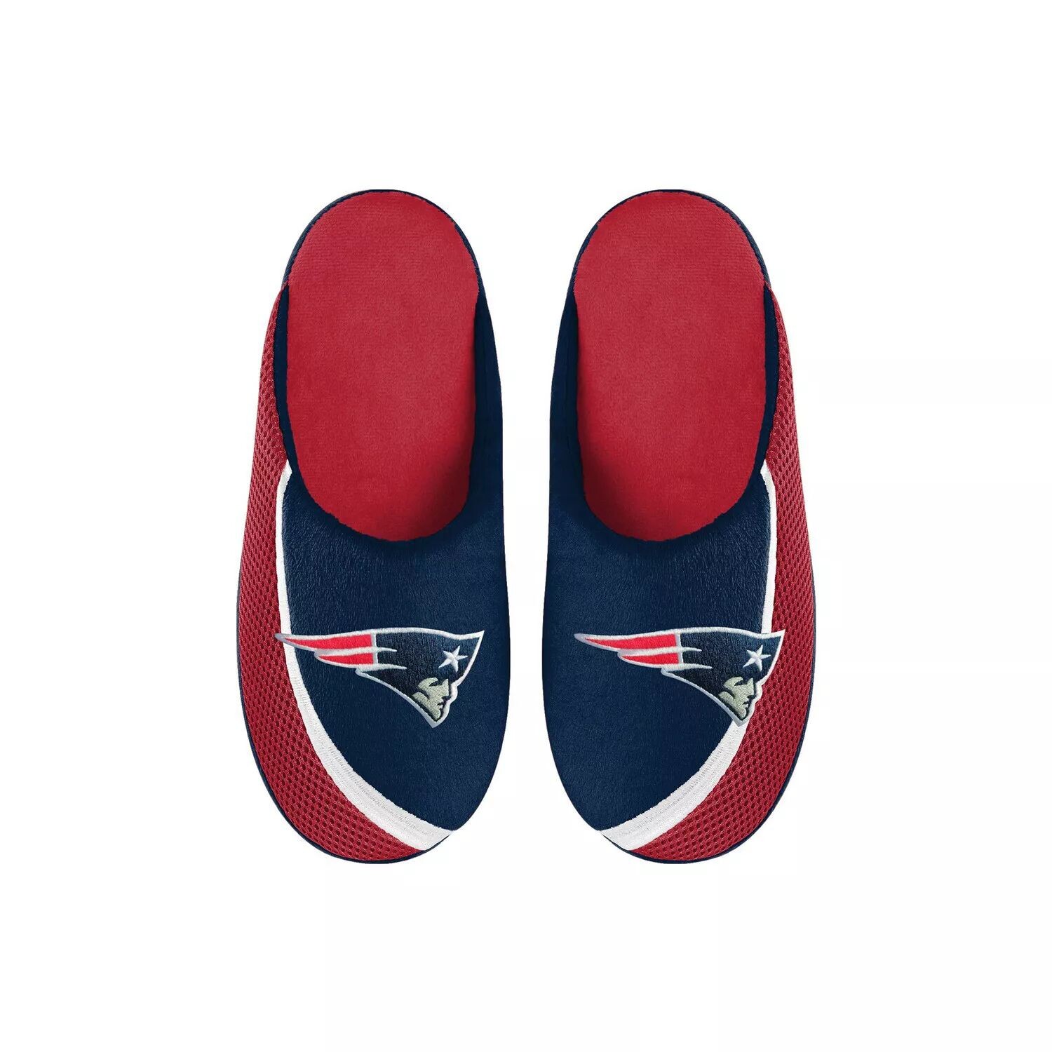 Молодежные тапочки FOCO New England Patriots с цветным краем и большим логотипом Unbranded
Молодежные тапочки FOCO New England Patriots с цветным краем и большим логотипом Unbranded