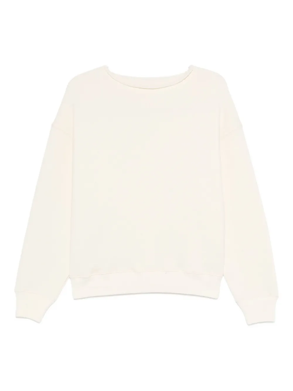 Свитшот с круглым вырезом 6397, нейтральный 
Свитшот с круглым вырезом 6397, нейтральный