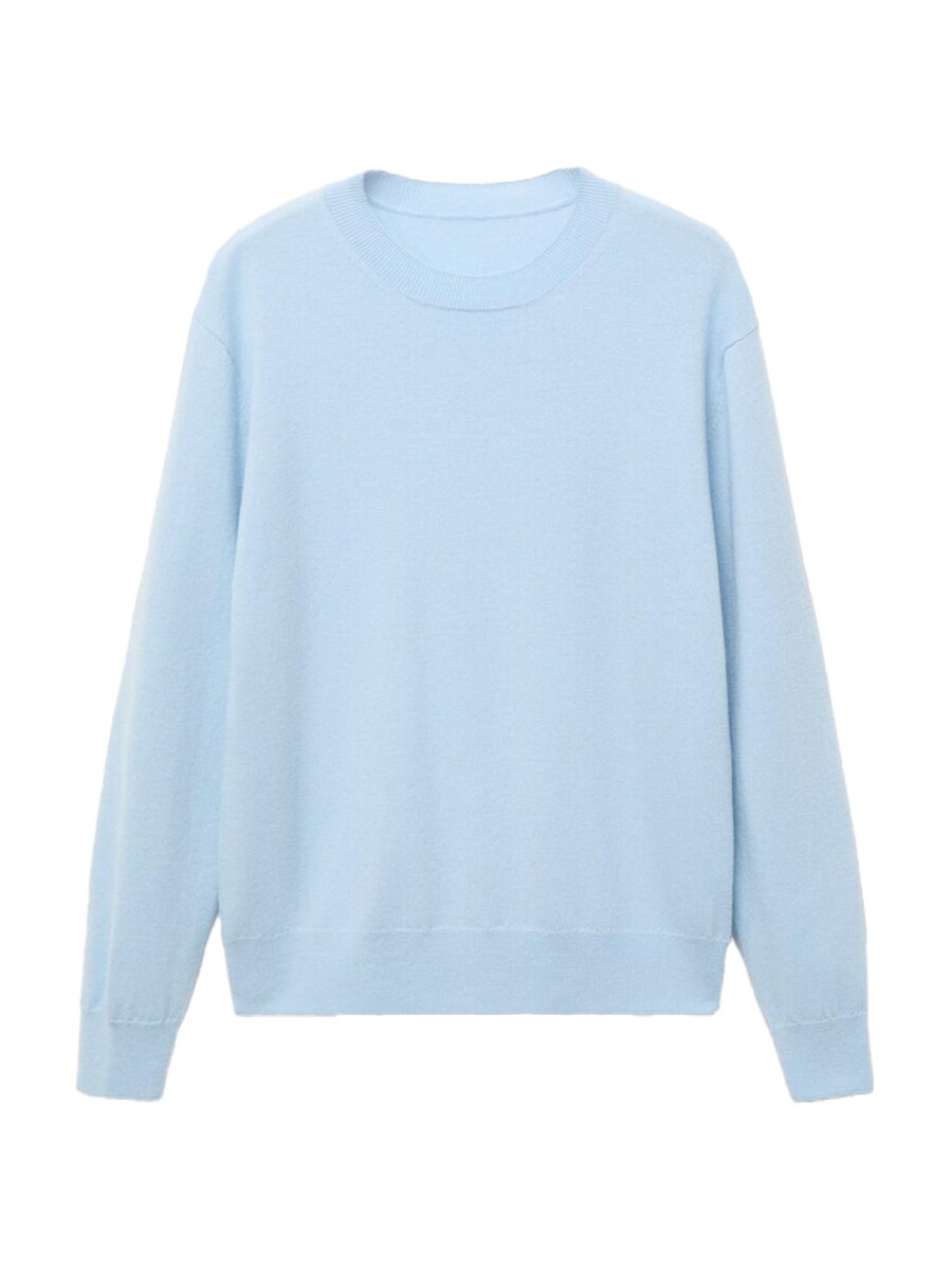 Свитер MANGO SERRANO, Light blue
Свитер MANGO SERRANO, Light blue