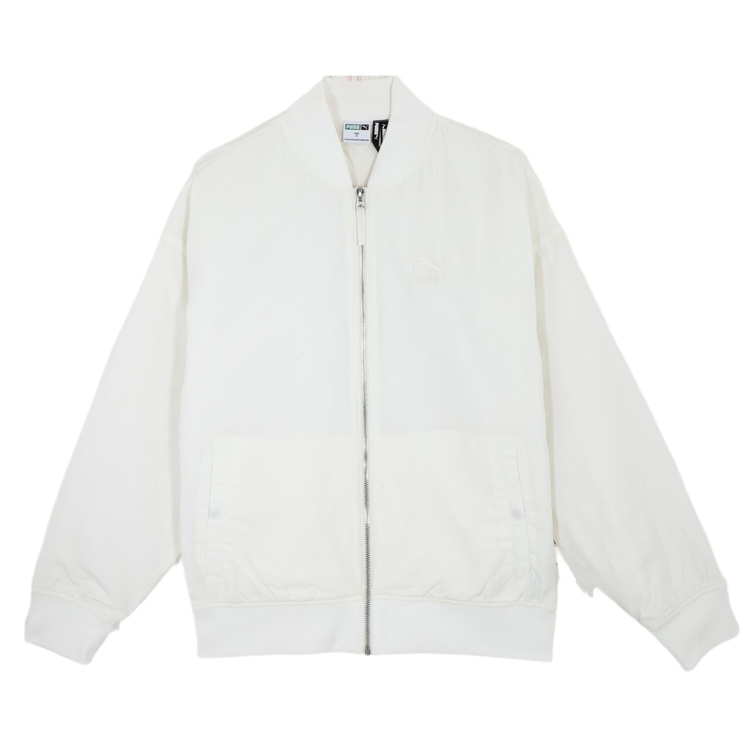 Стеганая куртка унисекс белая Puma, белый
Стеганая куртка унисекс белая Puma, белый