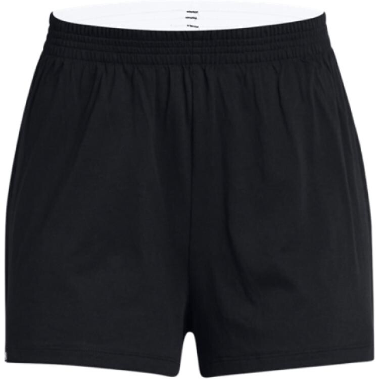 Шорты женские спортивные Campus черные Under Armour
Шорты женские спортивные Campus черные Under Armour