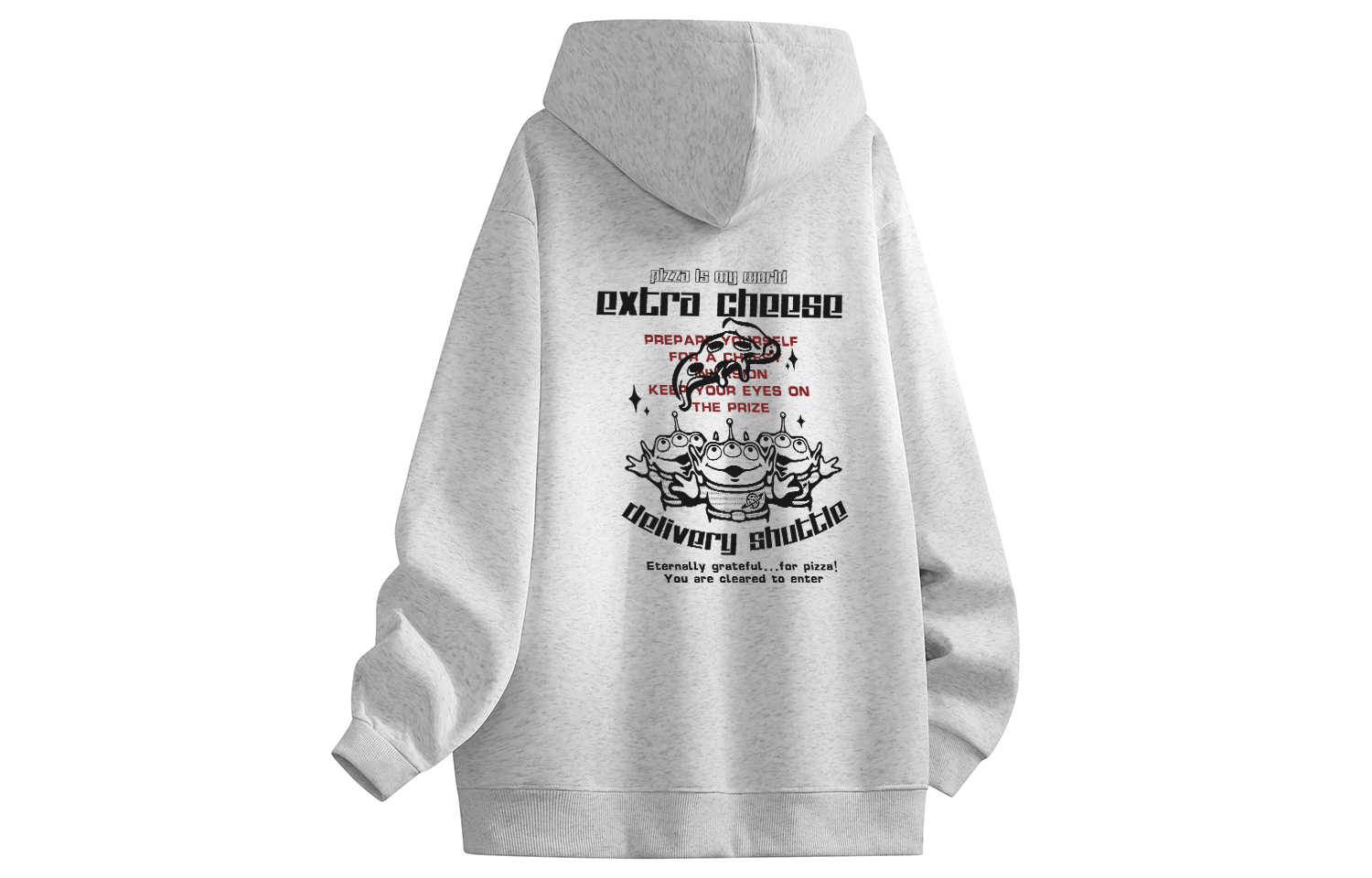 Толстовка унисекс с капюшоном, утолщенные, плотные Disney, белый heather серый fleece-lined
Толстовка унисекс с капюшоном, утолщенные, плотные Disney, белый heather серый fleece-lined