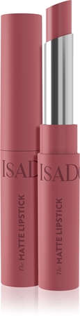 Матовая губная помада с увлажняющим эффектом IsaDora The Matte Lipstick, 10 True Blossom 1,6 g
Матовая губная помада с увлажняющим эффектом IsaDora The Matte Lipstick, 10 True Blossom 1,6 g