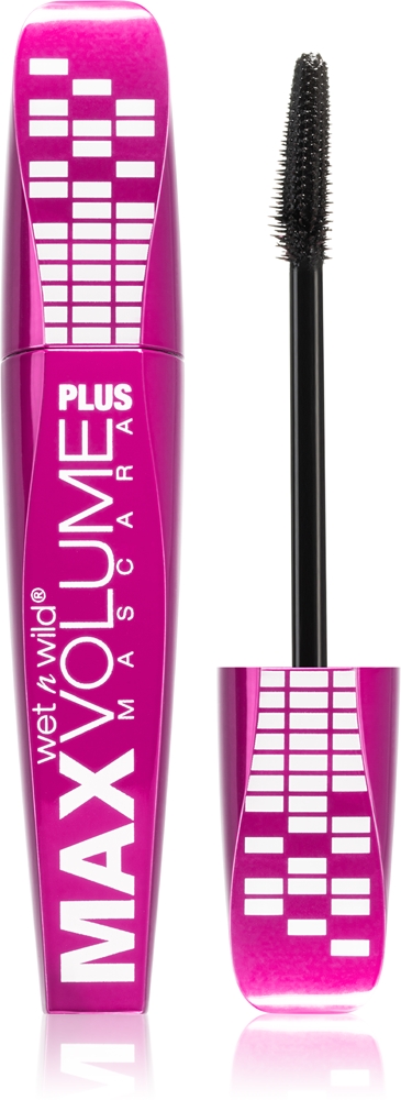 Максимальный объем плюс тушь Wet N Wild, atspalvis black 8 мл
Максимальный объем плюс тушь Wet N Wild, atspalvis black 8 мл