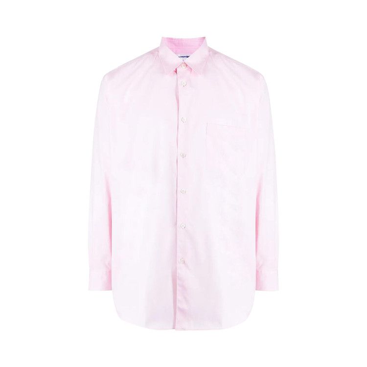 Рубашка Comme des Garçons SHIRT Woven Shirt, Pink
Рубашка Comme des Garçons SHIRT Woven Shirt, Pink