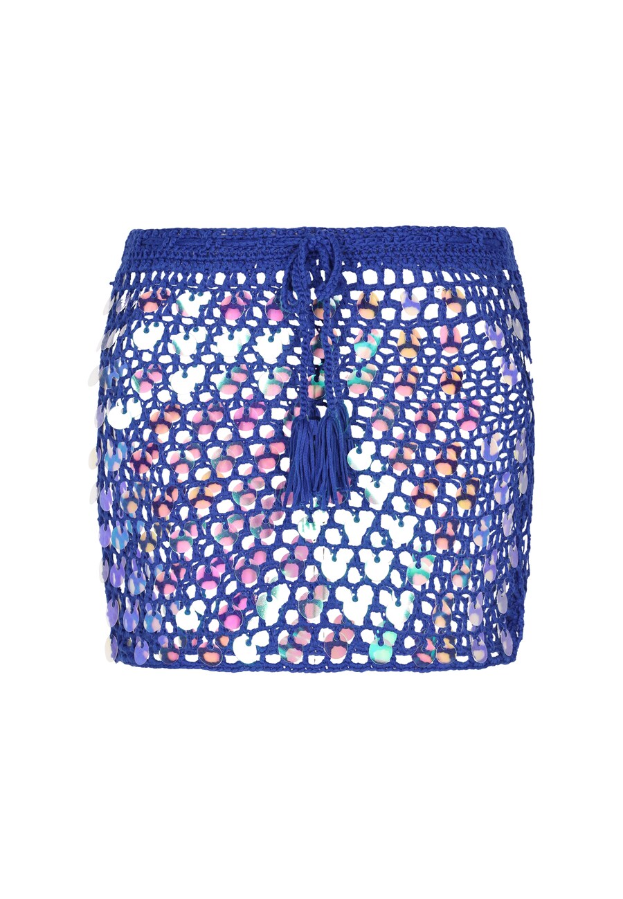 Юбка IZIA, коабльтовый синий
Юбка IZIA, коабльтовый синий