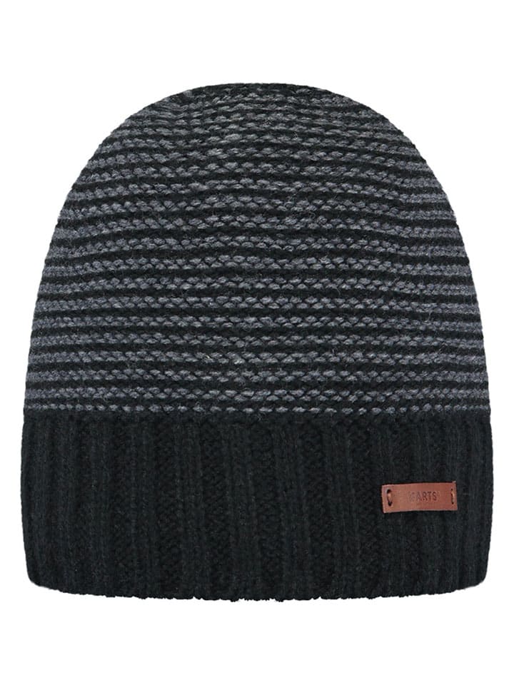 Barts Кепка "Дэвид" черного цвета
Barts Кепка "Дэвид" черного цвета
