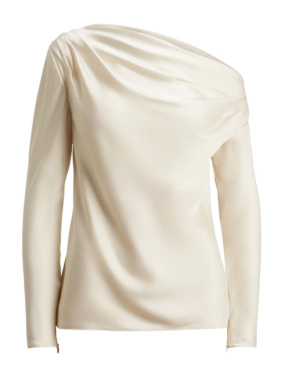 Блуза Lauren Ralph Lauren, кремовый
Блуза Lauren Ralph Lauren, кремовый