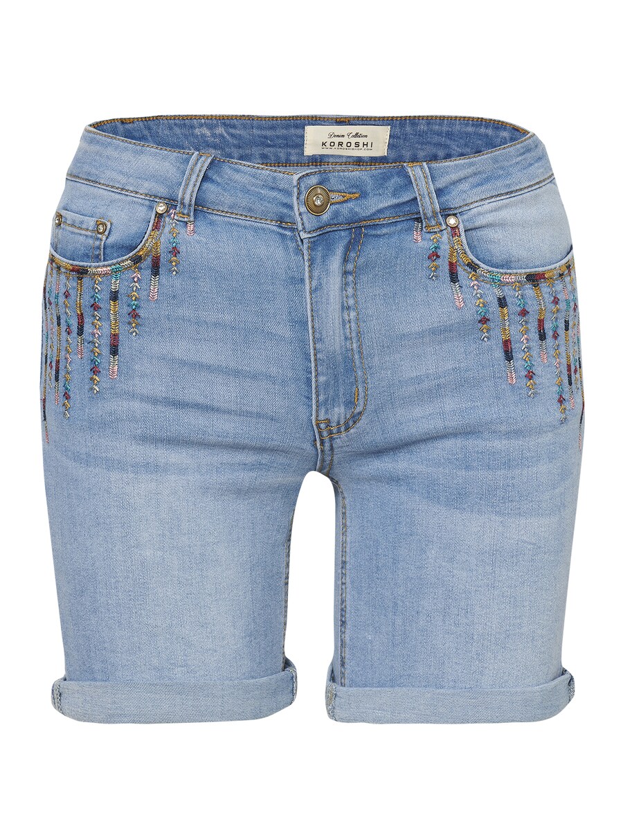 Повседневные джинсы KOROSHI, Light blue
Повседневные джинсы KOROSHI, Light blue