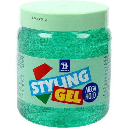 Гель для укладки Mega Hold 500мл, Hegron
Гель для укладки Mega Hold 500мл, Hegron