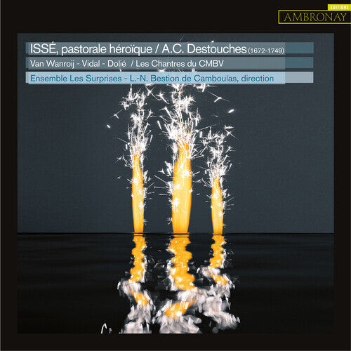 CD диск Destouches / Bestion De Camboulas: Isse Pastorale Heroique
CD диск Destouches / Bestion De Camboulas: Isse Pastorale Heroique