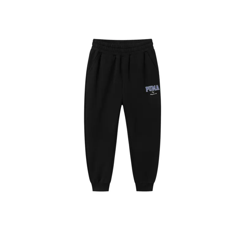 Детские спортивные штаны PUMA, черный
Детские спортивные штаны PUMA, черный