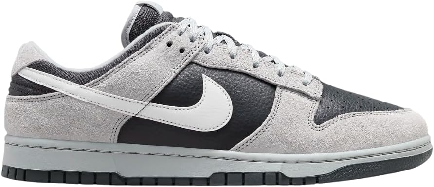 Мужские кроссовки Nike Dunk Low, белый/серый/светло-серый
Мужские кроссовки Nike Dunk Low, белый/серый/светло-серый