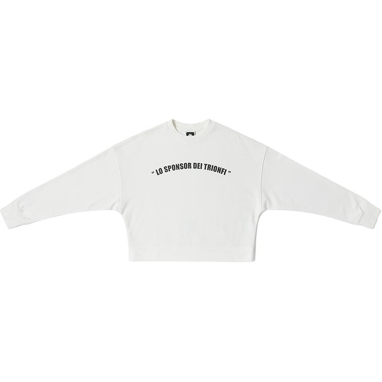 Толстовка женская корейская белая Kappa
Толстовка женская корейская белая Kappa