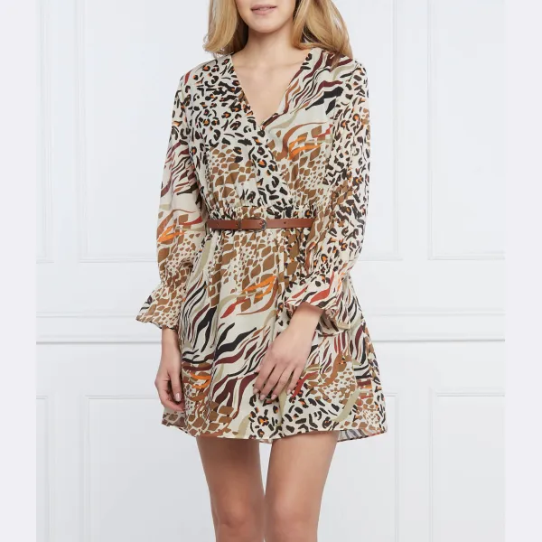 Платье Liu Jo, бежевый
Платье Liu Jo, бежевый