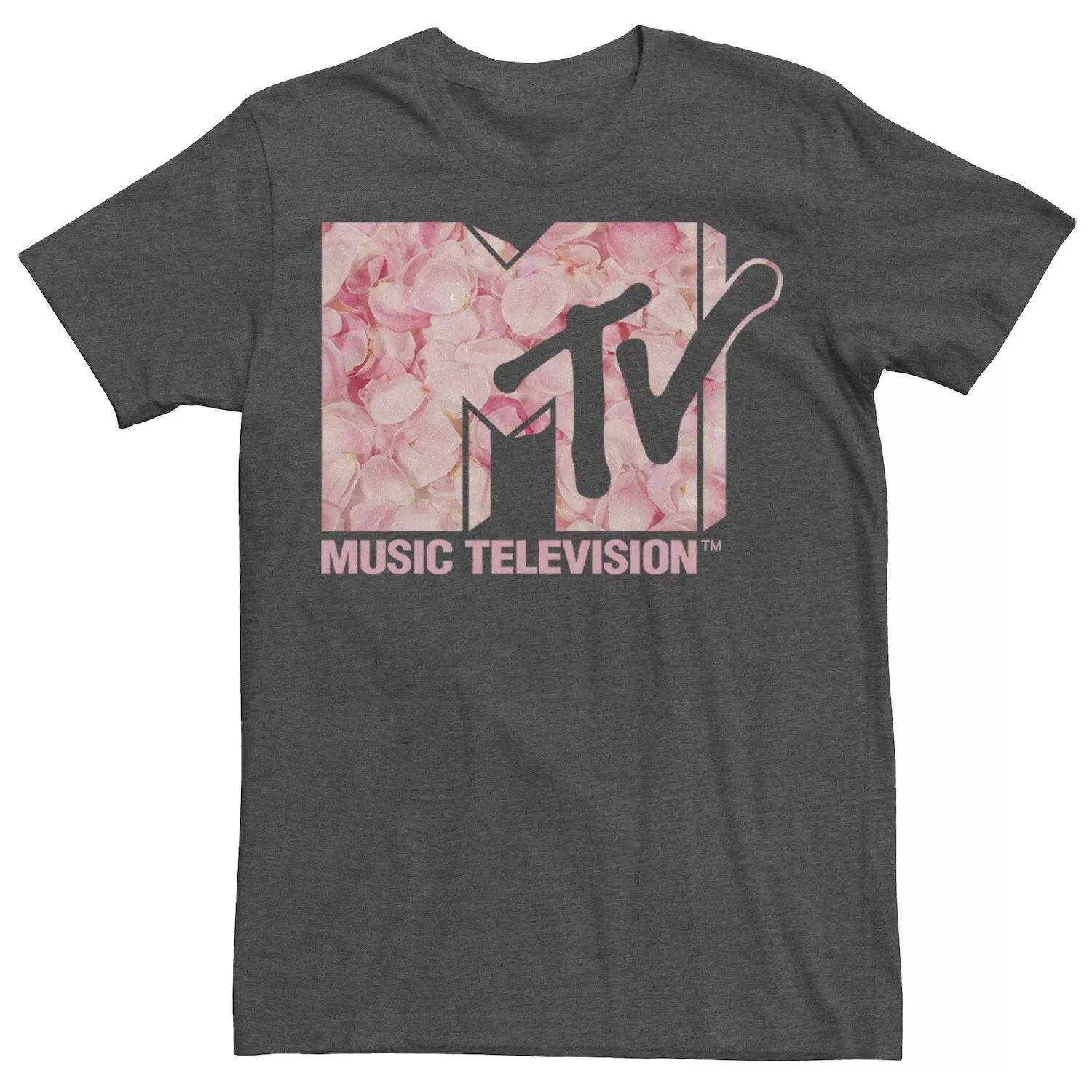 Мужская футболка с логотипом MTV Music Television розового цвета с лепестками роз Licensed Character, Розовый, Мужская футболка с логотипом MTV Music Television розового цвета с лепестками роз Licensed Character
Мужская футболка с логотипом MTV Music Television розового цвета с лепестками роз Licensed Character, Розовый, Мужская футболка с логотипом MTV Music Television розового цвета с лепестками роз Licensed Character