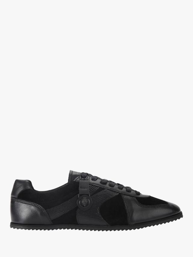 Кожаные кроссовки Eldon Kurt Geiger London, Black
Кожаные кроссовки Eldon Kurt Geiger London, Black