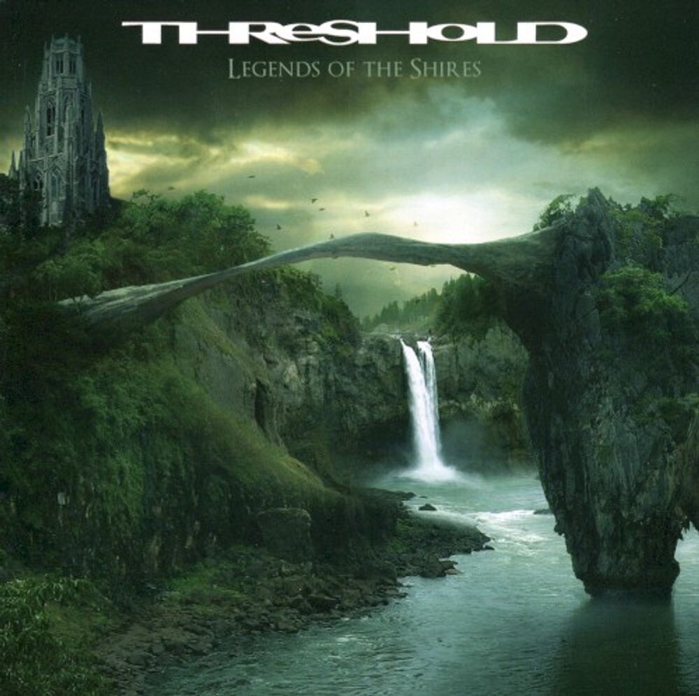 Диск CD Legends Of The Shires - Threshold
Диск CD Legends Of The Shires - Threshold