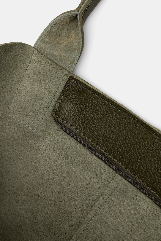 Кожаная сумка Answear.Lab, зеленый
Кожаная сумка Answear.Lab, зеленый