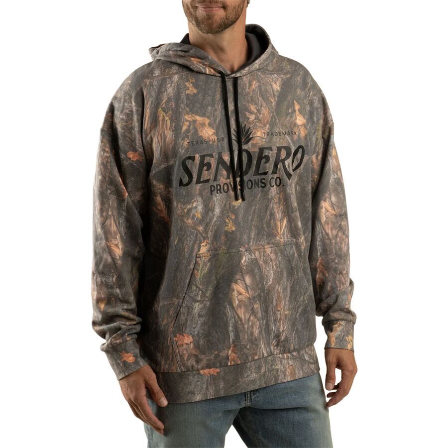 Толстовка Sendero Provisions Co Logo Sendero Provisions Co, Will Tree Camo
Толстовка Sendero Provisions Co Logo Sendero Provisions Co, Will Tree Camo