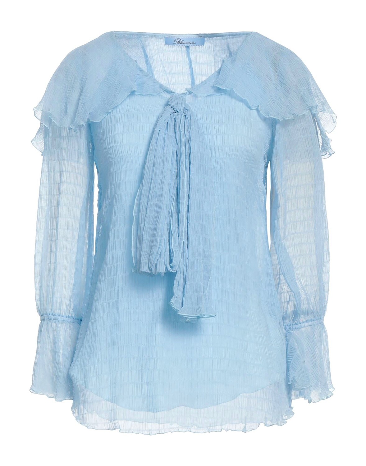 Топ Blumarine, небесно-голубой
Топ Blumarine, небесно-голубой