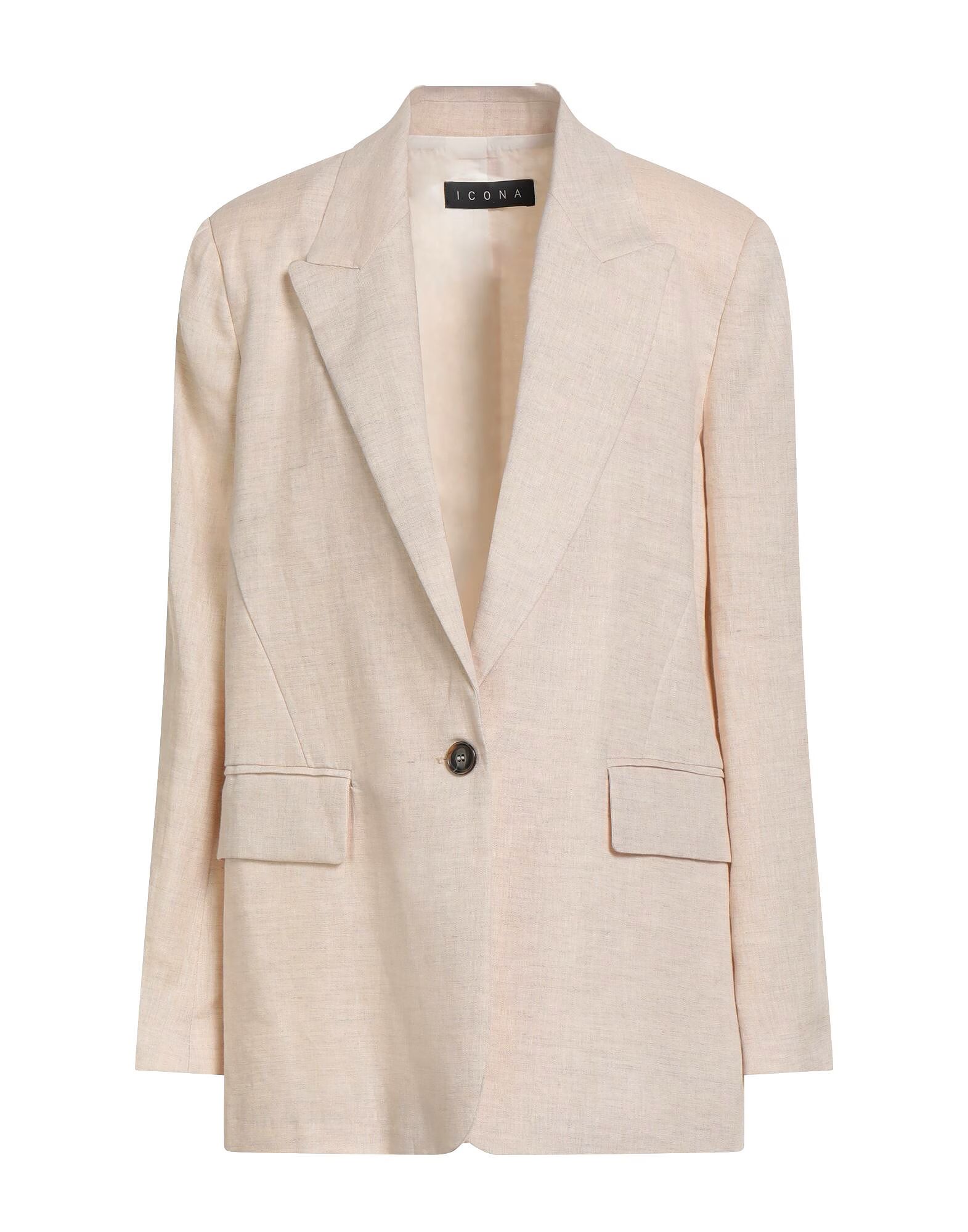 Блейзер Icona By Kaos, бежевый
Блейзер Icona By Kaos, бежевый