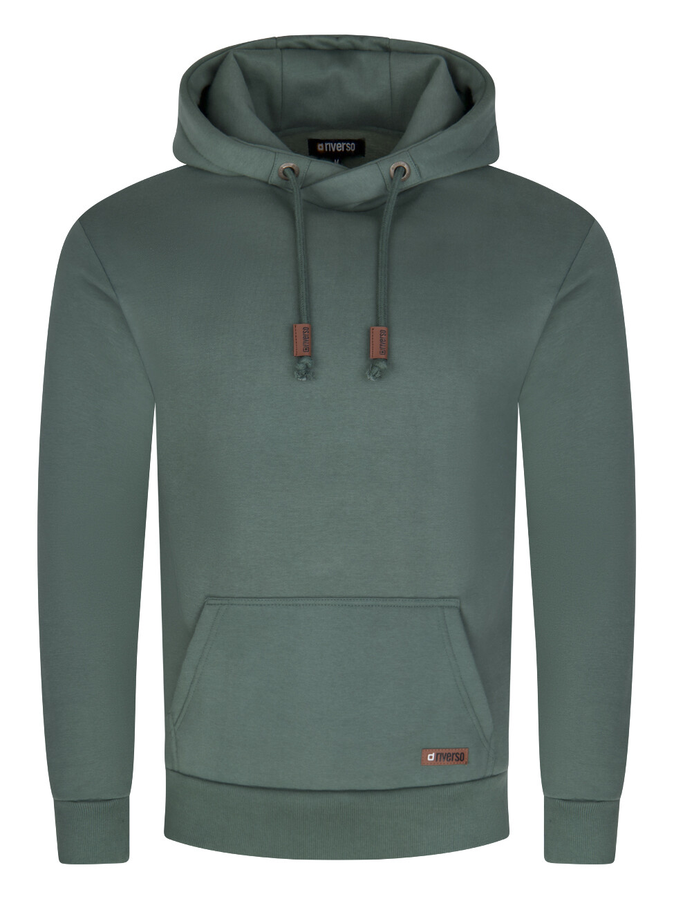 Пуловер riverso RivJulian, зеленый
Пуловер riverso RivJulian, зеленый