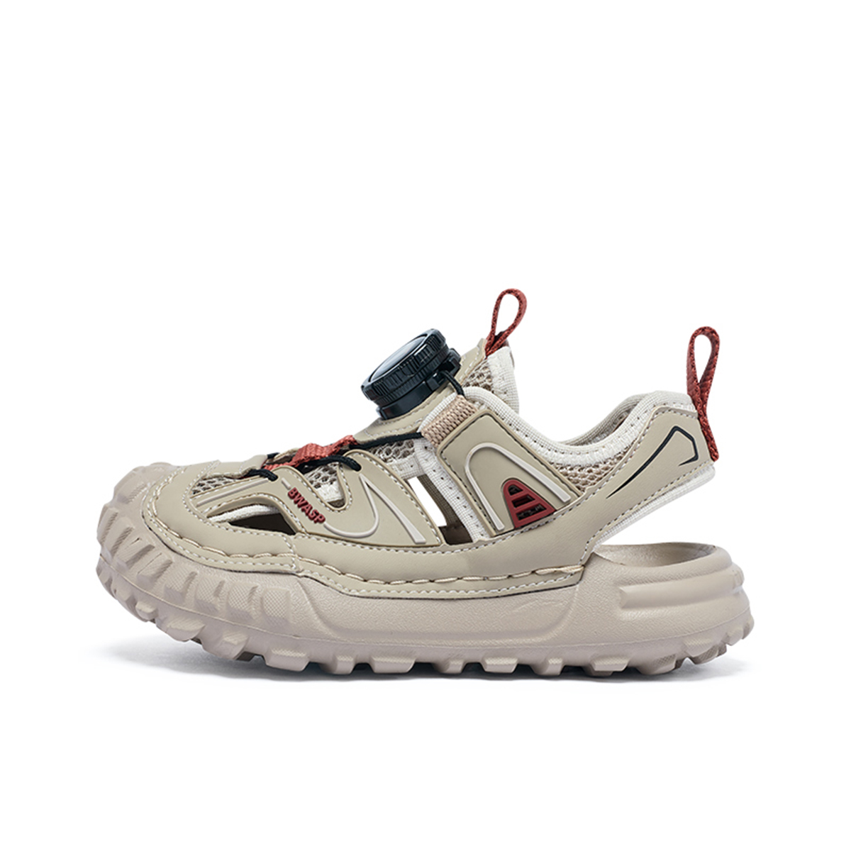 Детские сандалии Kids BIG WASP, хаки
Детские сандалии Kids BIG WASP, хаки